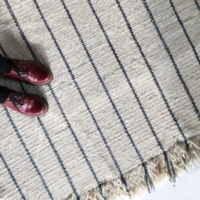 Coihue II Rug (no fringes)