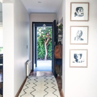 Mañio Rug (no fringes)