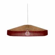 Osorno Lamp Red