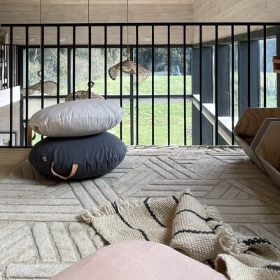 Alfombra Azolla / 1.7 x 2.4 mts.