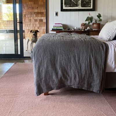 Alfombra Bulbos / 1.7 x 2.4 mts