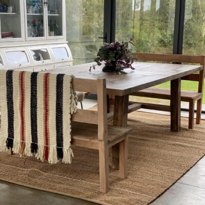 Alfombra Azucena / 2x3 mts