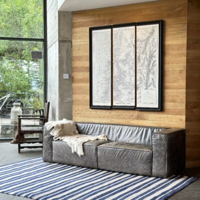 Alfombra Galega / 1.7 x 2.4 mts