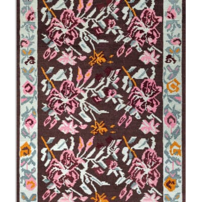 Alfombra Flower Kelim 01 2.0 x 3.0 mt