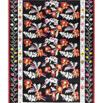 Alfombra Flower Kelim 02 2.5 x 3.5mt