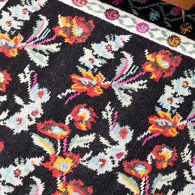 Alfombra Flower Kelim 02 2.5 x 3.5mt