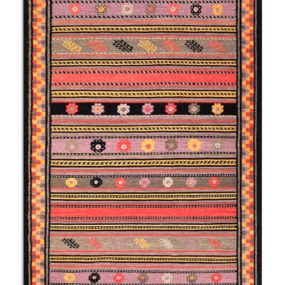 Alfombra Flower Kelim 4 2.0 x 3.0 mts