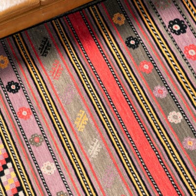 Alfombra Flower Kelim 4 2.0 x 3.0 mts