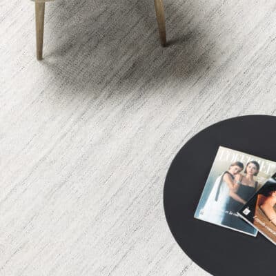 Alfombra White Lavanda 2.0 x 3.0 mt