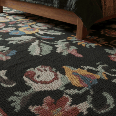 Alfombra Flower Kelim 3 2.0 x 3.0 mt